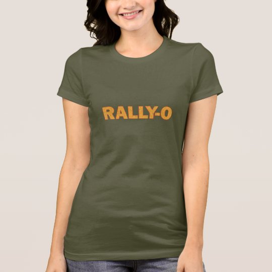 Rally-O T-shirt