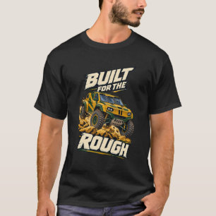 Rally Raid Built for the Rough T-Shirt