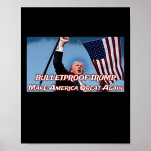 Rally Shooting Poster