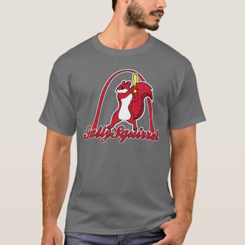 Rally Squirrel Shirt Men