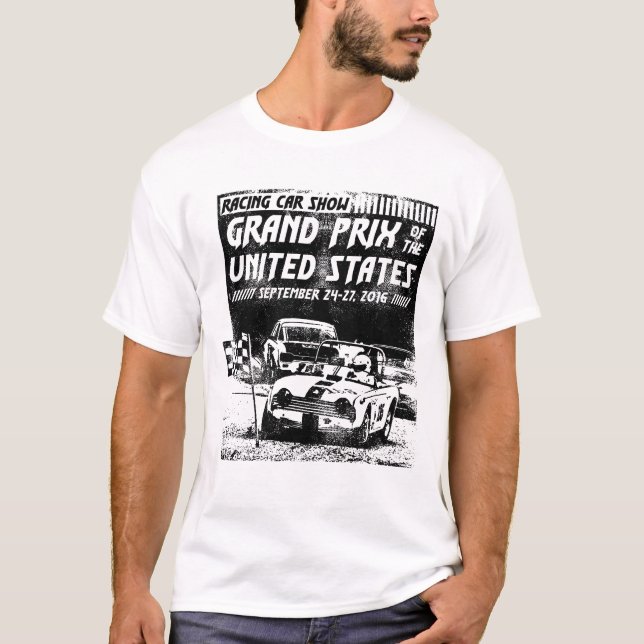 rally T-Shirt (Front)
