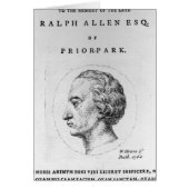 Ralph Allen, 1764 (Front)