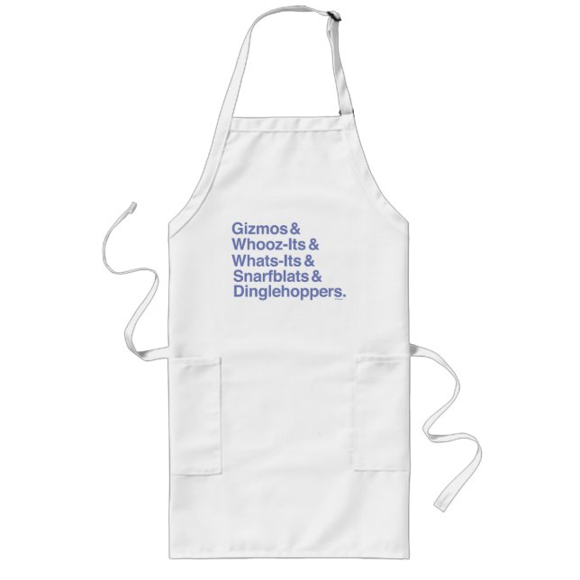 Ralph Breaks the Internet | Ariel Long Apron (Front)