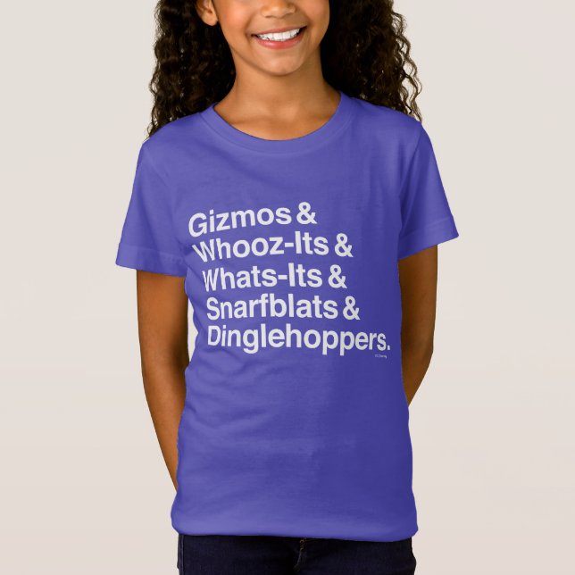 Ralph Breaks the Internet | Ariel T-Shirt (Front)