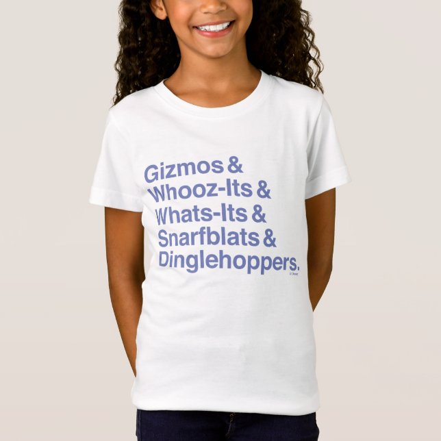 Ralph Breaks the Internet | Ariel T-Shirt (Front)