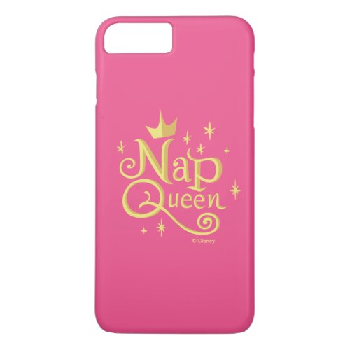 Ralph Breaks the Internet  Aurora _ Nap Queen iPhone 8 Plus7 Plus Case