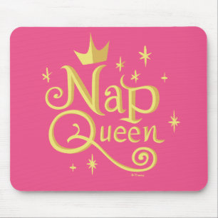 Ralph Breaks the Internet Aurora - Nap Queen Mouse Pad