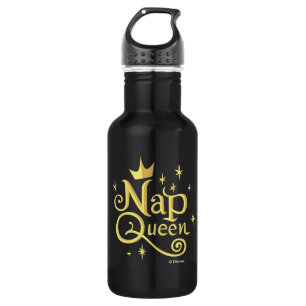 Ralph Breaks the Internet Aurora - Nap Queen Stainless Steel Water Bottle