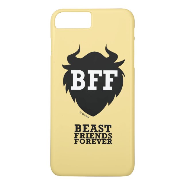 Ralph Breaks the Internet | Belle | BFF Case-Mate iPhone Case (Back)