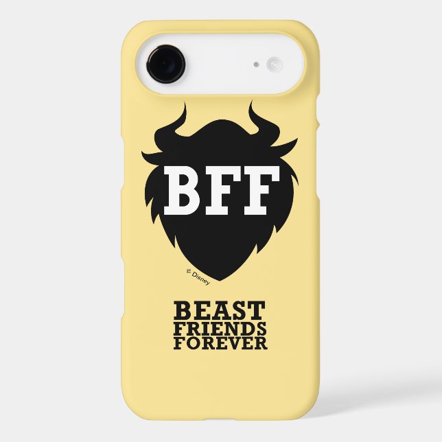 Ralph Breaks the Internet | Belle | BFF Case-Mate iPhone Case (Back)
