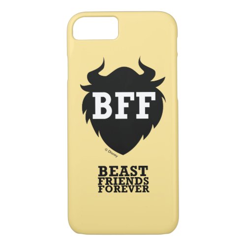 Ralph Breaks the Internet  Belle  BFF iPhone 87 Case