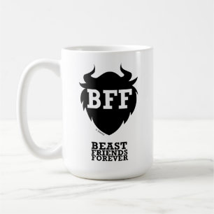 Ralph Breaks the Internet Belle BFF Coffee Mug