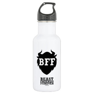Ralph Breaks the Internet Belle BFF Stainless Steel Water Bottle