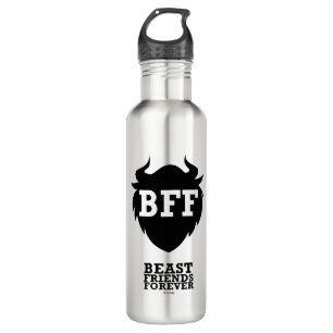 Ralph Breaks the Internet Belle BFF Stainless Steel Water Bottle