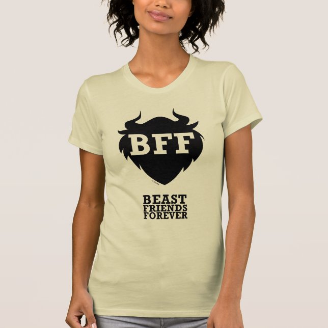 Ralph Breaks the Internet | Belle | BFF T-Shirt (Front)