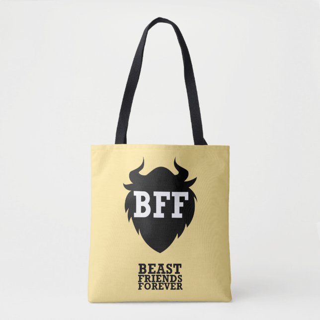Ralph Breaks the Internet | Belle | BFF Tote Bag (Front)