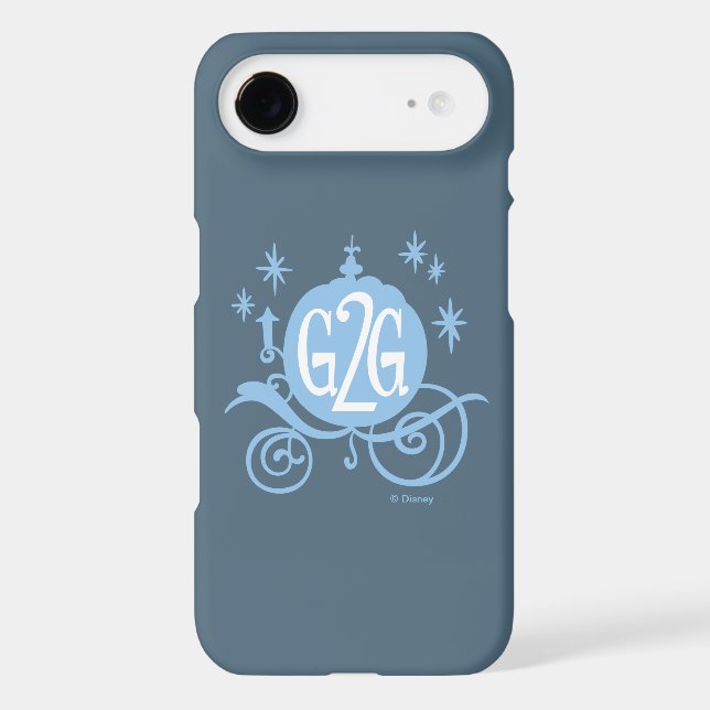Ralph Breaks the Internet | Cinderella - G2G Case-Mate iPhone Case (Back)