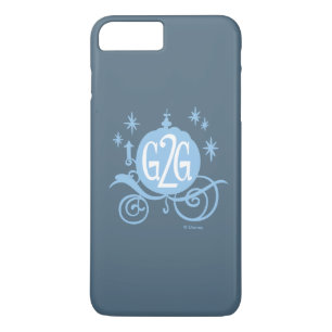 Ralph Breaks the Internet Cinderella - G2G iPhone 8 Plus/7 Plus Case
