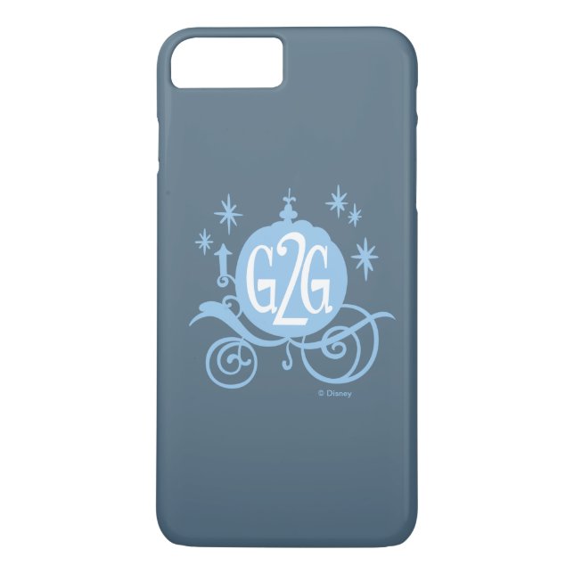 Ralph Breaks the Internet | Cinderella - G2G Case-Mate iPhone Case (Back)