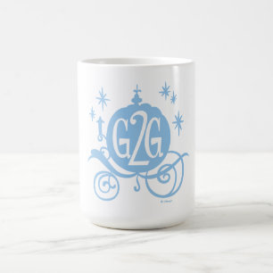 Ralph Breaks the Internet Cinderella - G2G Coffee Mug