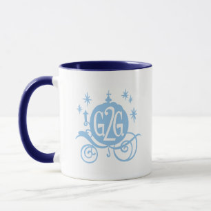 Ralph Breaks the Internet Cinderella - G2G Mug