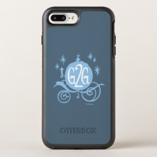 Ralph Breaks the Internet Cinderella - G2G OtterBox Symmetry iPhone 8 Plus/7 Plus Case