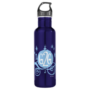 Ralph Breaks the Internet Cinderella - G2G Stainless Steel Water Bottle