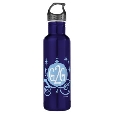 Ralph Breaks the Internet | Cinderella - G2G Stainless Steel Water Bottle