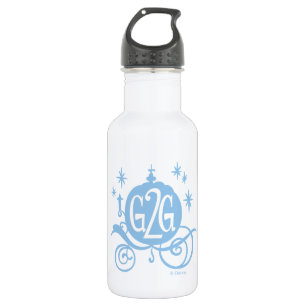 Ralph Breaks the Internet Cinderella - G2G Stainless Steel Water Bottle