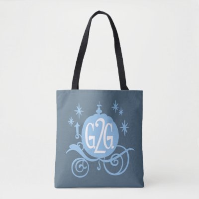Ralph Breaks the Internet | Cinderella - G2G Tote Bag