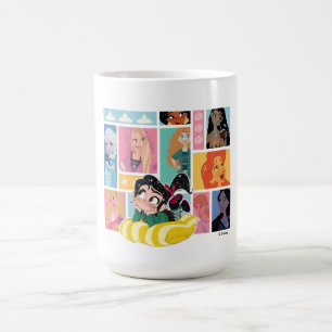 Ralph Breaks the Internet Comfy Squad Coffee Mug
