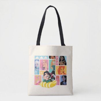 Ralph Breaks The Internet | Comfy Squad Tote Bag by wreckitralph at Zazzle
