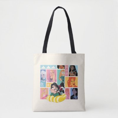 Ralph Breaks the Internet | Comfy Squad Tote Bag