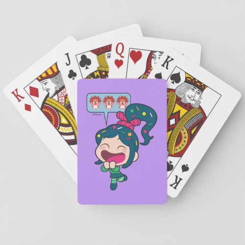 Ralph Breaks the Internet  CURRENTMOOD Playing Cards