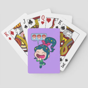 Ralph Breaks the Internet #CURRENTMOOD Poker Cards