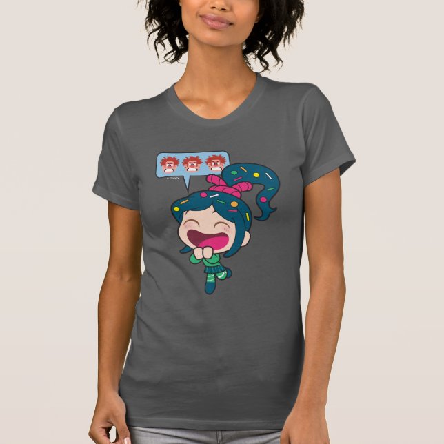 Ralph Breaks the Internet | #CURRENTMOOD T-Shirt (Front)