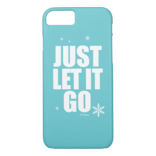Ralph Breaks the Internet   Elsa - Let it Go iPhone 8/7 Case