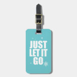 Ralph Breaks The Internet | Elsa - Let It Go Luggage Tag at Zazzle