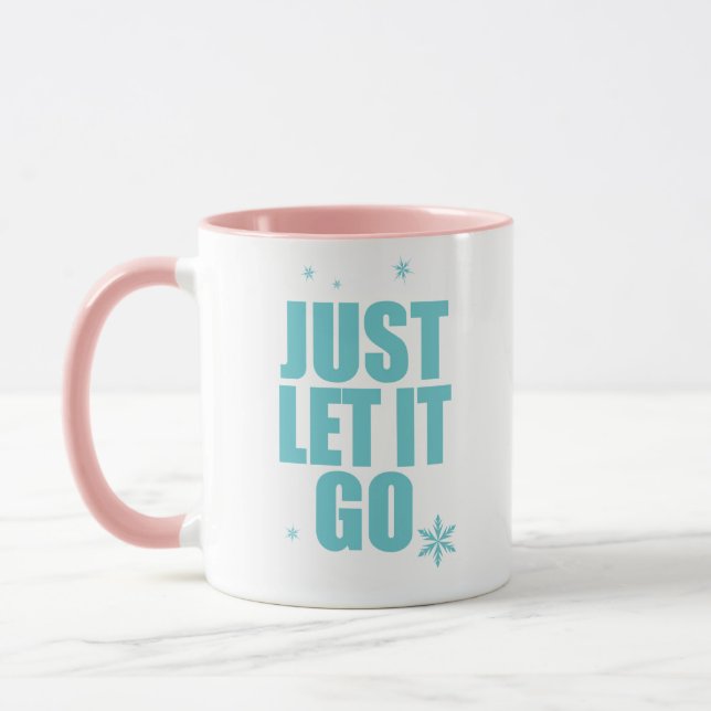 Ralph Breaks the Internet | Elsa - Let it Go Mug (Left)
