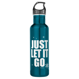 Ralph Breaks the Internet Elsa - Let it Go Stainless Steel Water Bottle