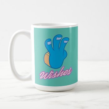 Ralph Breaks The Internet | Jasmine - 3 Wishes Coffee Mug by wreckitralph at Zazzle