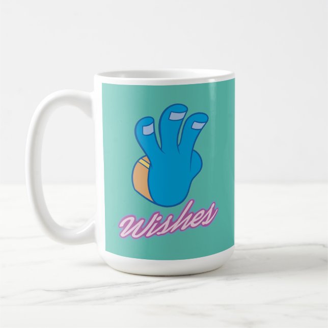 Ralph Breaks the Internet | Jasmine - 3 Wishes Coffee Mug (Left)
