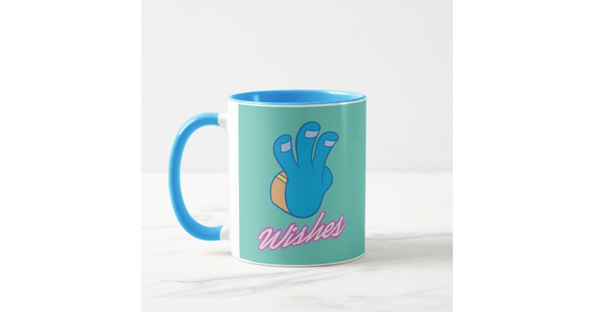 Ralph Breaks The Internet Jasmine 3 Wishes Mug Zazzle Com