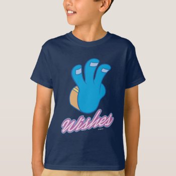 Ralph Breaks The Internet | Jasmine - 3 Wishes T-shirt by wreckitralph at Zazzle