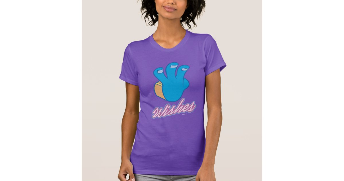 Ralph Breaks The Internet Jasmine 3 Wishes T Shirt Zazzle Com