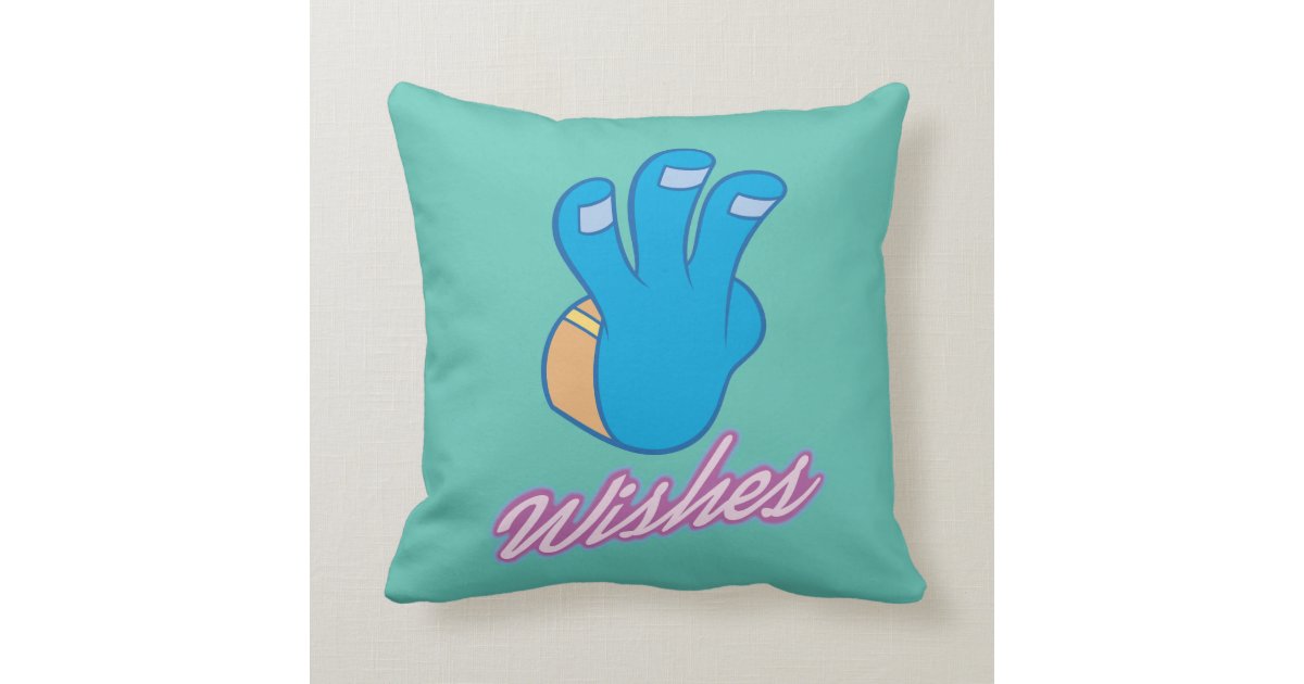 Ralph Breaks The Internet Jasmine 3 Wishes Throw Pillow Zazzle Com