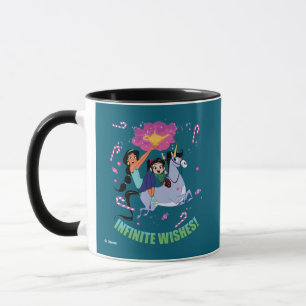 Ralph Breaks the Internet   Jasmine & Vanellope Mug