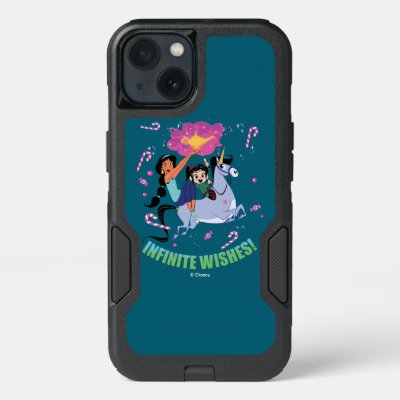 Ralph Breaks the Internet | Jasmine &amp; Vanellope iPhone 13 Case