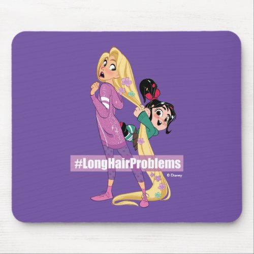 Ralph Breaks the Internet  LongHairProblems Mouse Pad