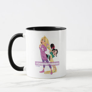 Ralph Breaks the Internet   #LongHairProblems Mug